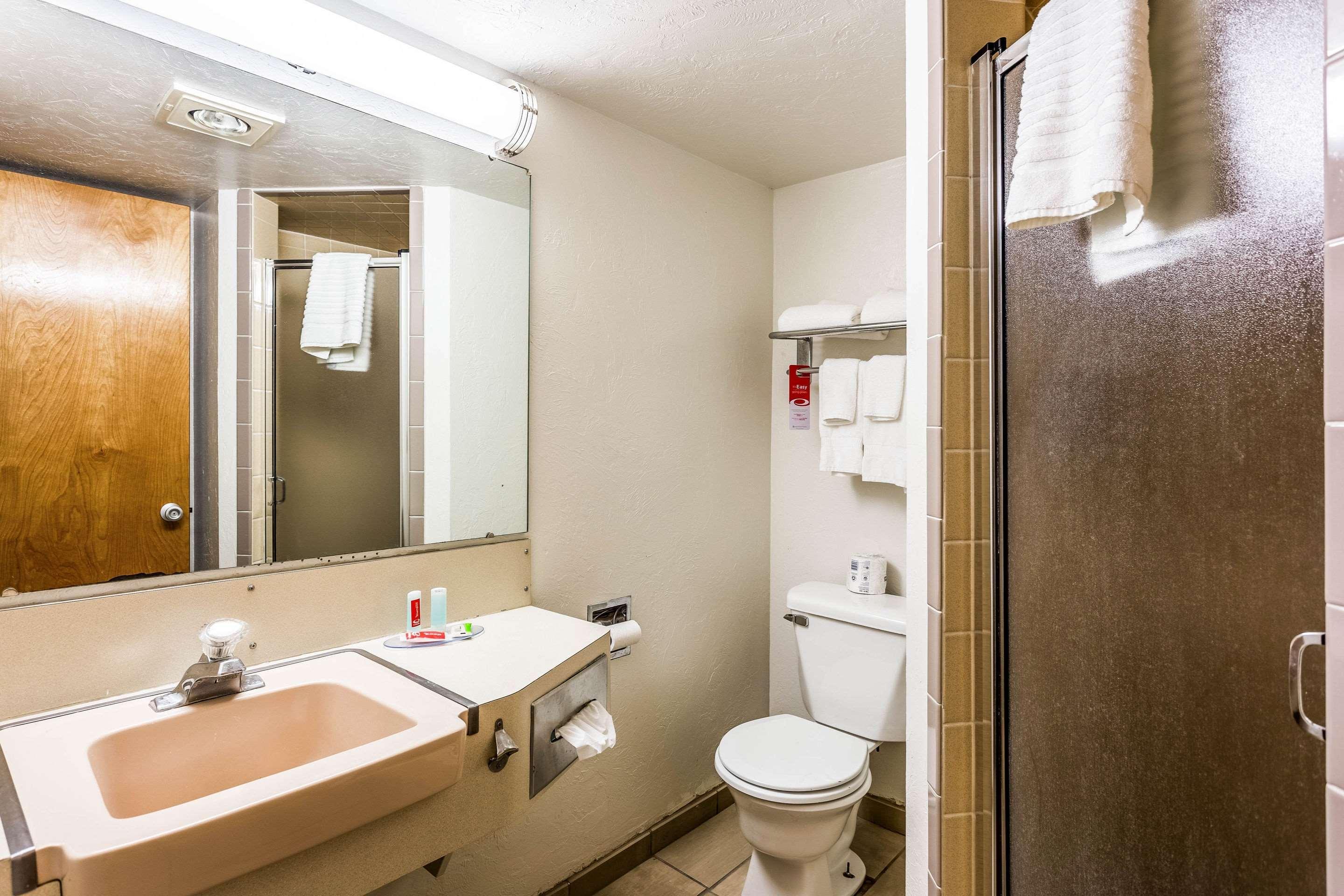 Econo Lodge Near Snake River Idaho Falls Kültér fotó