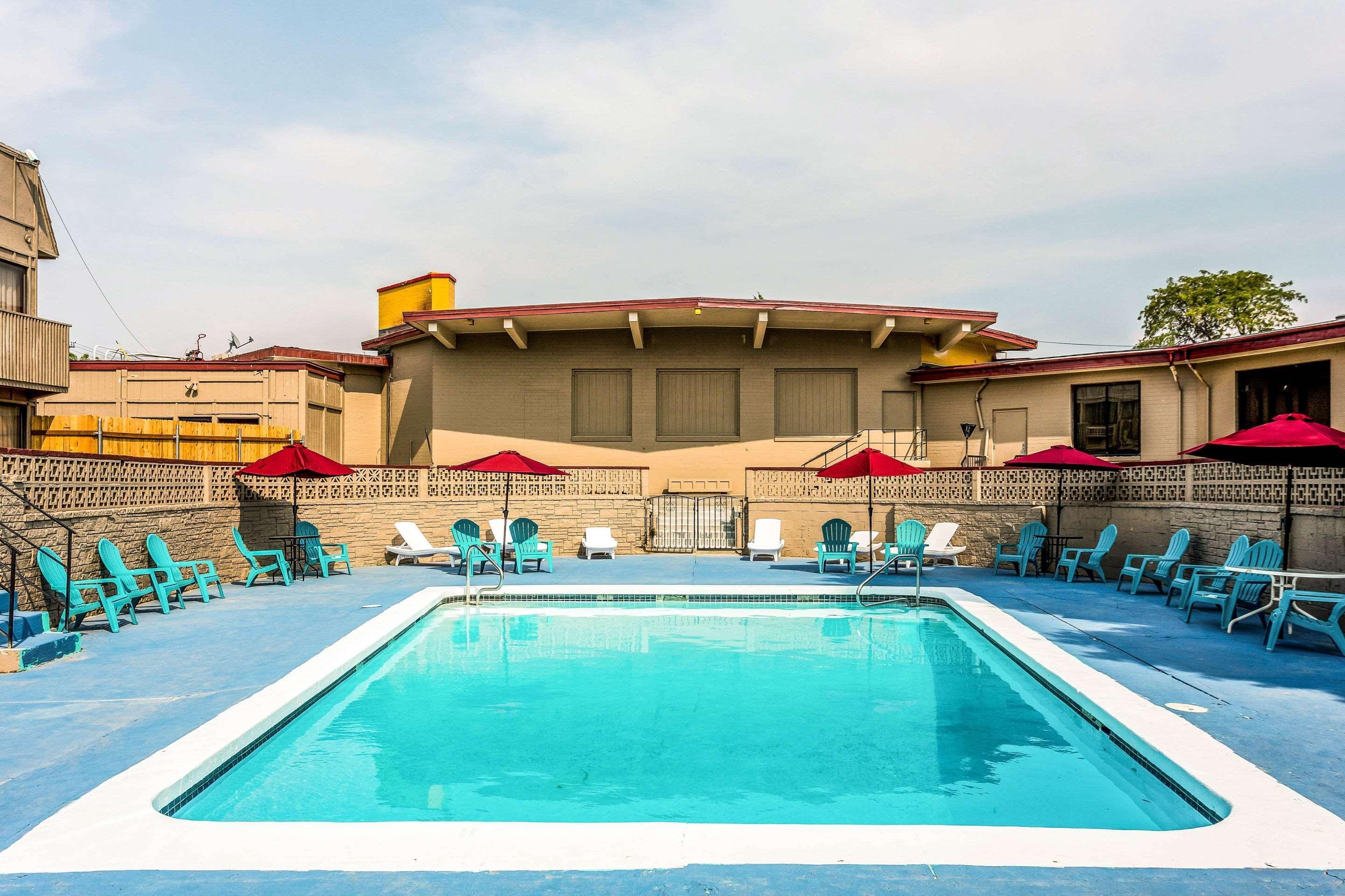 Econo Lodge Near Snake River Idaho Falls Kültér fotó