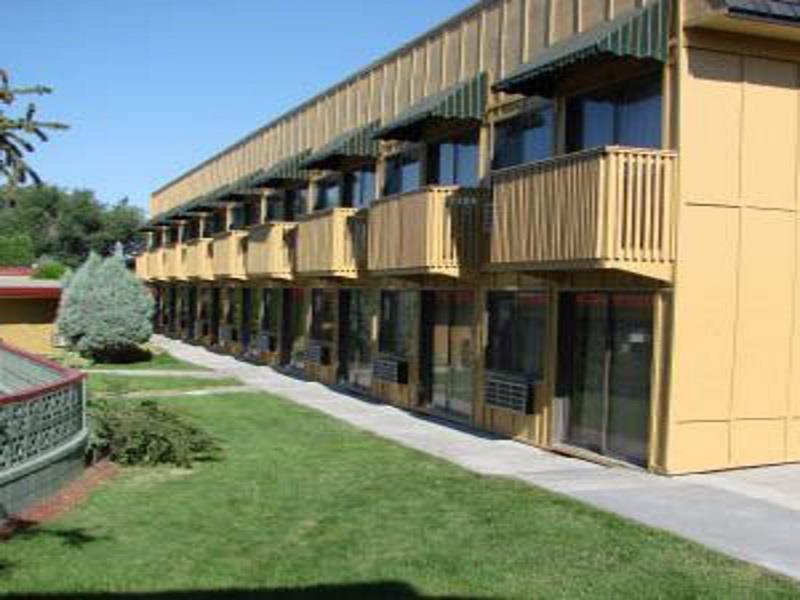 Econo Lodge Near Snake River Idaho Falls Kültér fotó