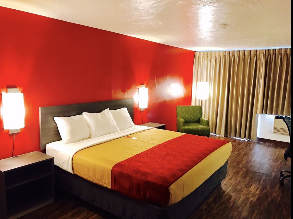 Econo Lodge Near Snake River Idaho Falls Kültér fotó