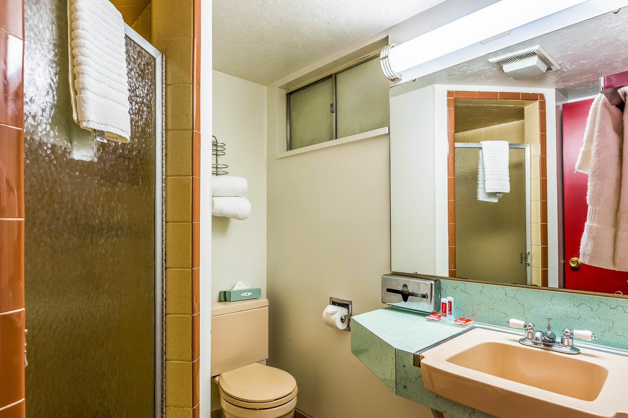 Econo Lodge Near Snake River Idaho Falls Kültér fotó